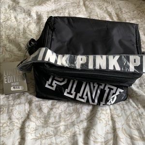 Pink limited edition lunch box